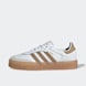 adidas Originals Sambae W ftwr white/off white/cardboard branco 48157 1