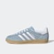 adidas Originals Gazelle Indoor W bleu 48159 1