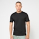 Decibel Slim Fit Tee black czarny 48176 1