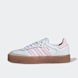 adidas Originals Sambae J ftwr white/clear mint/gold met. blanco 48118 1