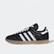 adidas Originals Samba JP (GS) schwarz 48122 1