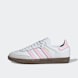 adidas Originals Samba OG J ftwr white/clear pink/gum5 weiß 48125 1