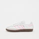 adidas Originals Samba OG C ftwr white/clear pink/gum5 weiß 48135 1