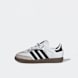 adidas Originals Samba OG Comfort Closure Elastic Lace blanco 48136 1