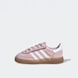 adidas Originals Handball Spezial Comfort Closure Elastic Lace (TD) rosa  48142 1