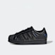 adidas Originals Superstar LED Lights Comfort Closure Elastic Lace (PS) schwarz 48144 1