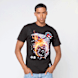 Mitchell & Ness NBA Toronto Raptors HWC Blaze Graphic Tee nero 48170 1