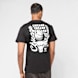 Mitchell & Ness NBA Chicago Bulls HWC Overlap Graphic Tee zwart 48174 1