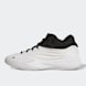 adidas Originals Dame X core black/iron met/lucid blue branco 48197 1