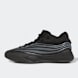 adidas Originals Dame X core black/iron met/lucid blue crna 48198 1