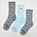 New Balance 3 PACK - Patch Logo Seasonal Crew blau 48240 1