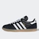 adidas Originals Samba JP core black/ftwr white/gum4 czarny 48202 1