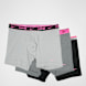Nike   3 PACK - Everyday Cotton Stretch Trunk multicolore 48179 1