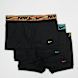 Nike   3 PACK - Essential Micro Trunk wielokolorowy 48278 1