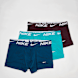 Nike 3 PACK - Essential Micro Trunk višebojno 48284 1