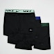 Nike 3 PACK - Essential Micro Trunk nero 48285 1