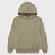 Jordan MJ Brooklyn Fleece Hoodie groen 48408 1