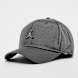 Jordan U J RISE CAP S CB MTL JM iron grey/gunmetal grau 48388 1
