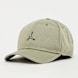 Jordan U J RISE CAP S CB MTL JM smoke medium khaki/gunmetal grün 48391 1