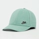 Nike Dri-Fit Club Cap Metal Future turchese 48499 1