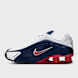 Nike Shox R4 blau 48556 1