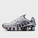 Nike   Shox TL Print szary 48540 1