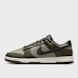 Nike   Dunk Low Panda Retro vert 48546 1
