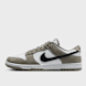 Nike Dunk Low bianco 48493 1