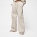 Jordan Brooklyn Fleece Open-Hem Pants beige 48453 1
