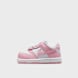 Nike   Dunk Low peuters wit 48490 1