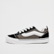 Vans Knu Skool black/bungee cord schwarz 48583 1