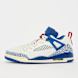 Jordan Jordan Spizike Low sail/stormblue/varsity red/muslin blanco 48640 1