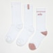 Nike 3 PACK - Everyday Plus Cushion Crew multicolor 48677 1