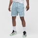 Jordan Sport Dri-FIT Mesh Diamond Shorts niebieski 48697 1