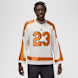 Jordan BRK CLGTE Hockey Jersey beige 48721 1