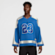 Jordan BRK CLGTE Hockey Jersey niebieski 48722 1