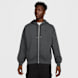 Jordan Brooklyn Fleece Oversize Hoodie gris 48708 1