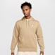 Nike   Club Basketball Pullover Hoodie beige 48710 1
