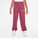 Nike   Sportswear Club Fleece Loose Pant rouge 48744 1