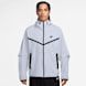 Nike Tech Woven Windrunner Full Zip Jacket blauw 48801 1