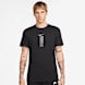 Nike   Sportswear Tee zwart 48815 1