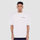 DropSize Heavy Oversize Ice Cream T-Shirt wit 48853 1