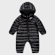 Nike Solid Baby Snowsuit noir 48898 1