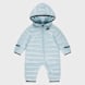 Nike Solid Baby Snowsuit bleu 48897 1