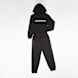 Jordan JDB MJ BASELINE FLC SET gym red noir 48942 1