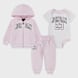 Jordan MJ 23 Jersey Full-Zip Set rose 48952 1