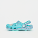 Crocs Frozen Elsa Classic Clog (PS) blauw 48964 1