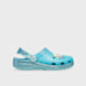 Crocs Frozen Elsa Classic Clog blau 48964 1