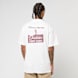 Dickies Donut House Tee Short Sleeve branco 49010 1