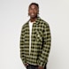 Dickies Forest Check Shirt vert 49011 1